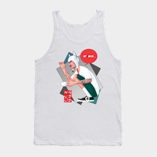 "ngudud" 2 Tank Top